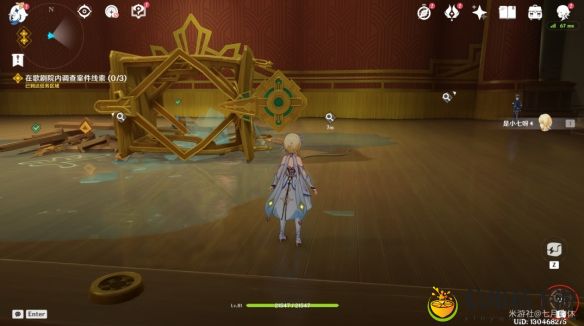 原神4.0魔神任务聚光灯下谎言成影主线攻略流程一览