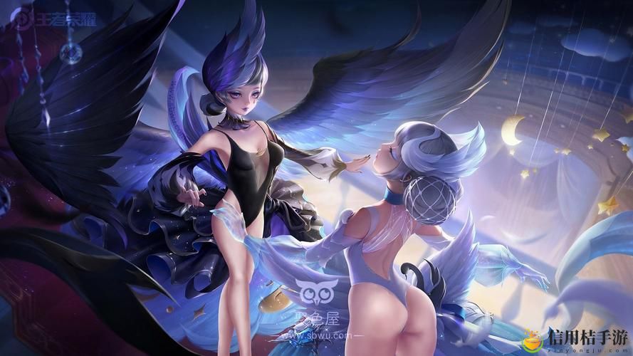 王者荣耀女英雄去掉小内无爱心图片