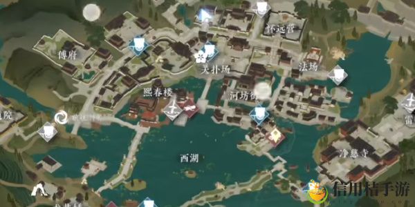 逆水寒手游熙春楼美食录奇遇任务攻略 熙春楼美食录奇遇怎么触发?