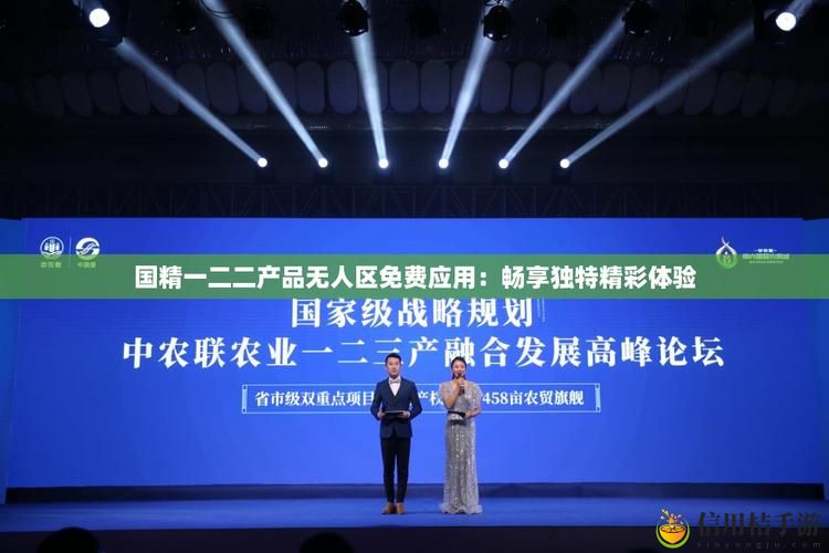 国精一二二产品无人区免费应用:如何影响边远地区的发展与科技普及?