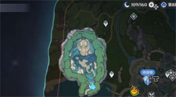原神4.0枫丹地下锚点开启方法 游戏内最佳技能加点