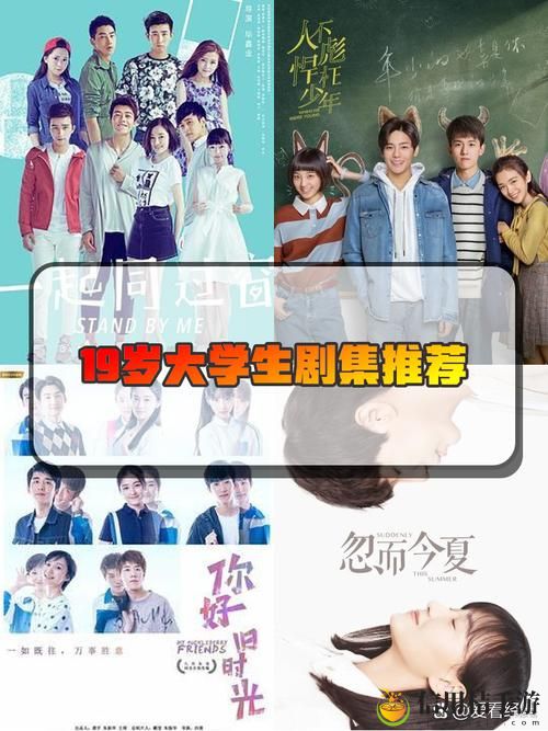 19岁大学生免费观看电视剧有什么?揭开免费的观影秘密与无限可能
