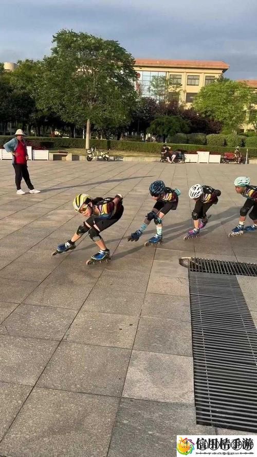 差差差30分钟视频轮滑