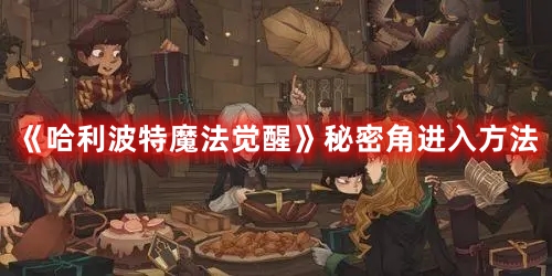 哈利波特魔法觉醒秘密角进入方法攻略图文一览