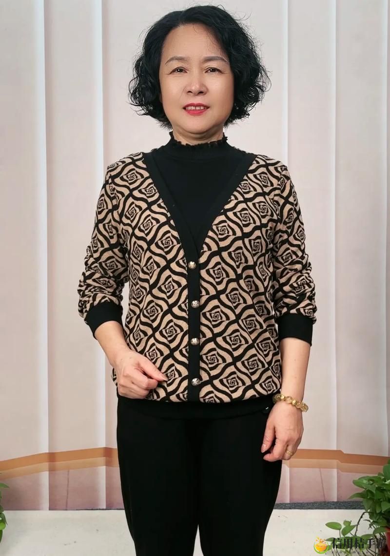PANSY中老年妈妈:如何在繁忙生活中找到自己的幸福与宁静?