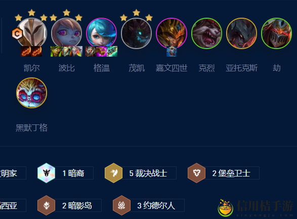 云顶之弈s9EZ裁决天使阵容玩法攻略 s9裁决天使怎么玩