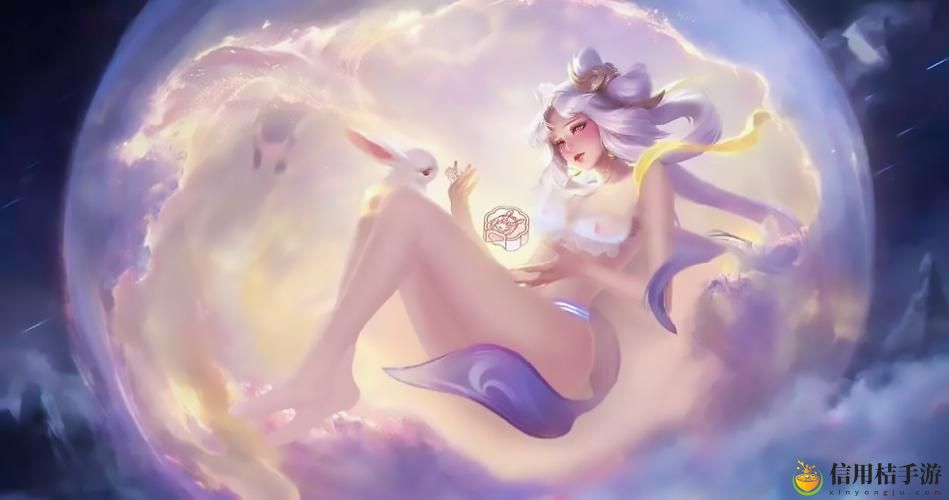 一层一层剥掉嫦娥的衣服,网友评价:美丽背后的故事让人心碎