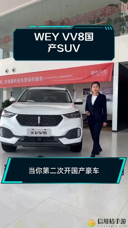 WEY VV8国产的SUV:这个豪华品牌的全新力作究竟值得入手吗?