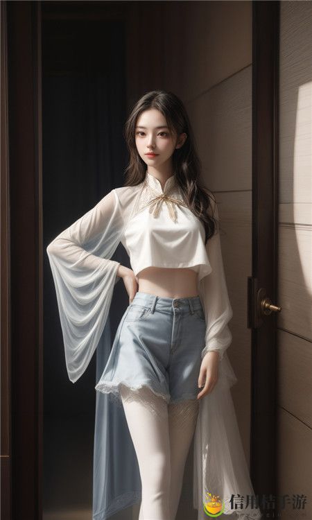 小仙女把JIOJIO放在坤巴上