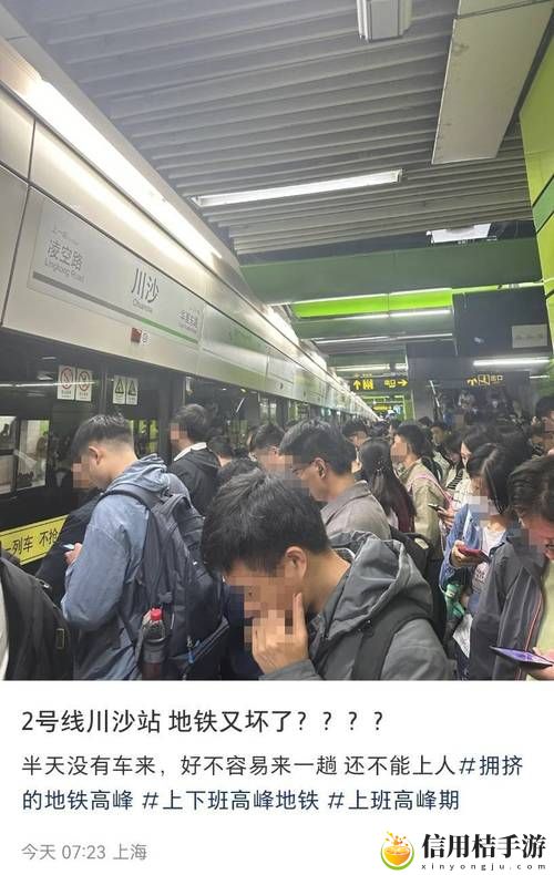地铁最后一排被C,网友表示:这到底是个什么梗?