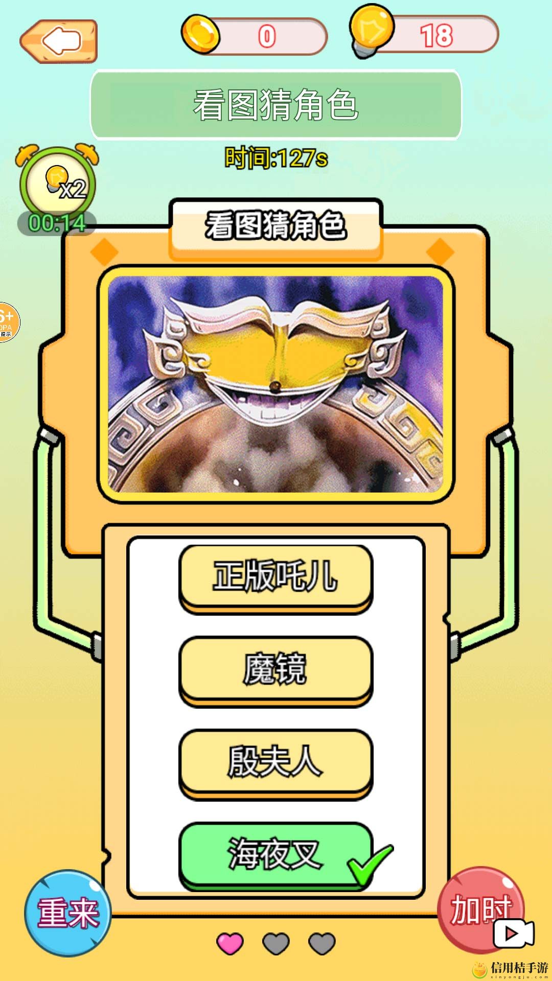 看图猜人物