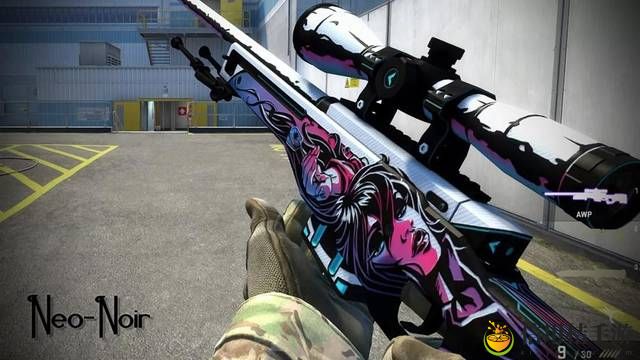 日本CSGO大姐姐AWP