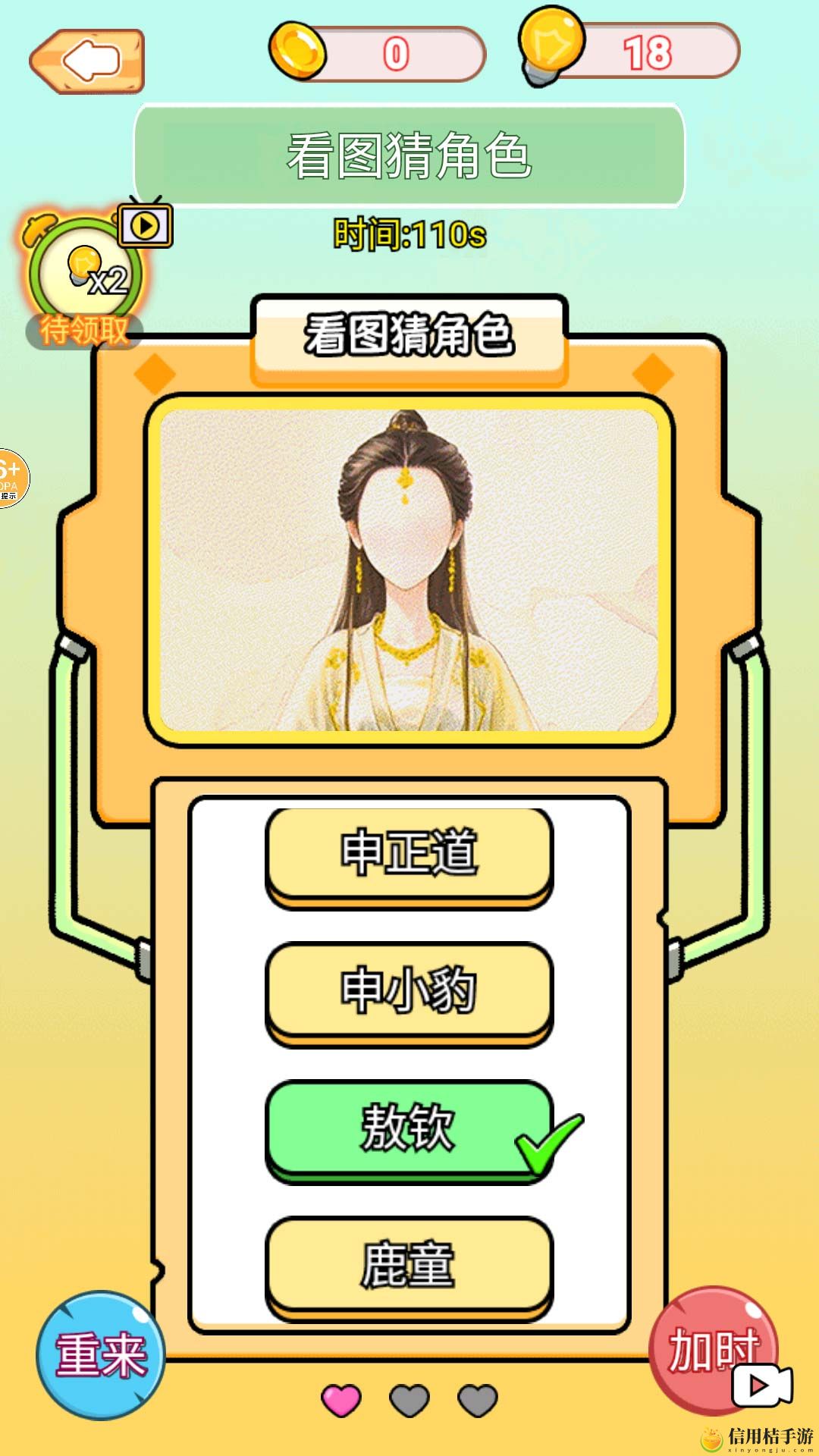 看图猜人物