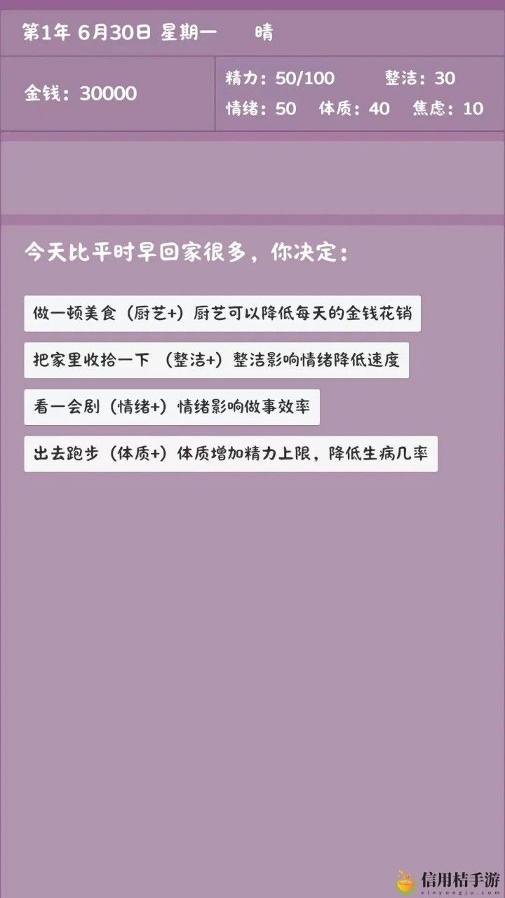 英子的失业日记